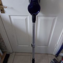 BELDRAY Cordless Quick Vac Lite, Model BEL0737, in excellent condition, with charger