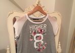 Never Worn Cute T-shirt size 10
