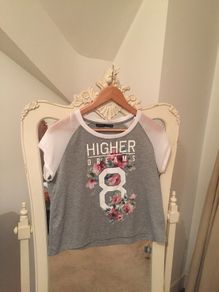 Never Worn Cute T-shirt size 10