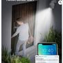 GALAYOU 2 pack - 2K Security Camera Outdoor, 360 CCTV Camera, Home Security WiFi Camera with Color Night Vision, Pan-Tilt View Image 6