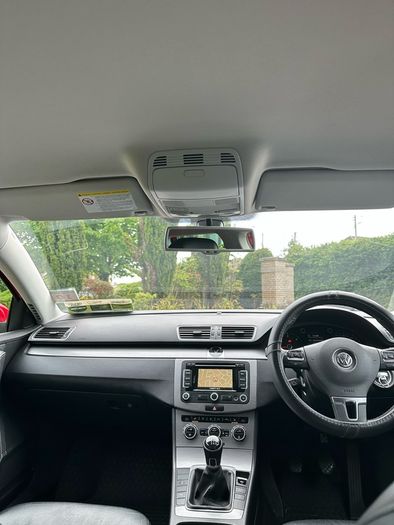 2014 Volkswagen Passat estate
