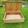 Coffee table / storage box Image 2