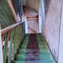 'Green Stairs ' Image 7
