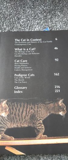 Encyclopedia of the cat