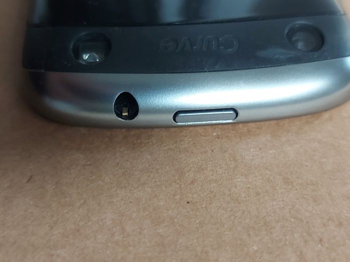 Blackberry Curve in excellent condition