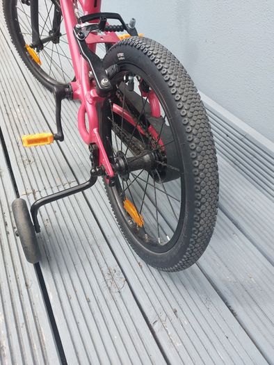 Decathalon BTWIN Kid's bike 16" 4-6 years