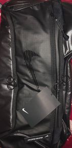 Nike training duffle travel bag brand new