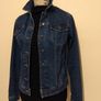 Next Blue Denim Jacket Image 5