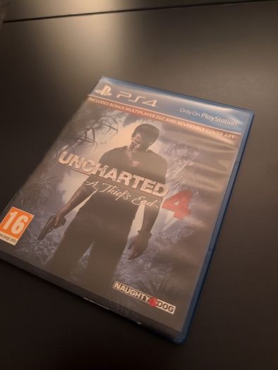 uncharted 4