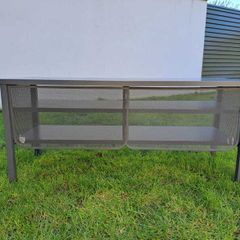 TV unit-bench metal IKEA - NITTROP