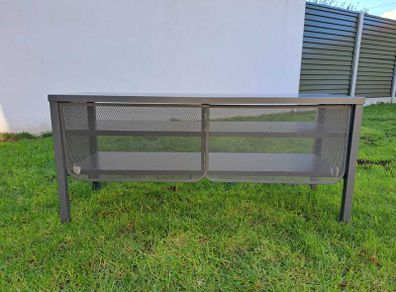 TV unit-bench metal IKEA - NITTROP