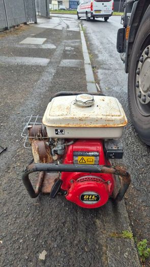honda petrol generator