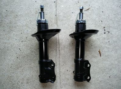 FRONT Shock Absorbers SEAT Arosa Cordoba Ibiza VW Jetta Golf mk2 mk3  Lupo Passat Polo Vento