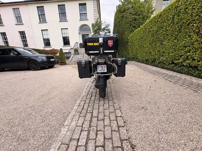 Motorcycle