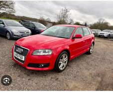 2010 audi a3 breaking