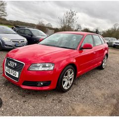 2010 audi a3 breaking