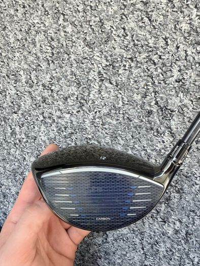 Qi10 driver 9 degree