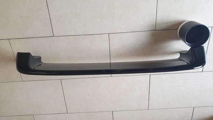 Spoiler Nissan X trail T31