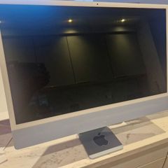 iMAC 24" - 99% New (unboxed, but unused)