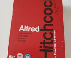 Hitchock Boxset