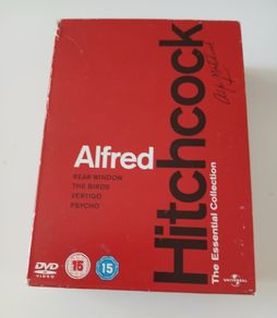 Hitchock Boxset