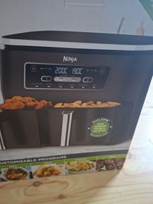 Brand New Ninja Foodi Dual Zone 7.6L Air Fryer