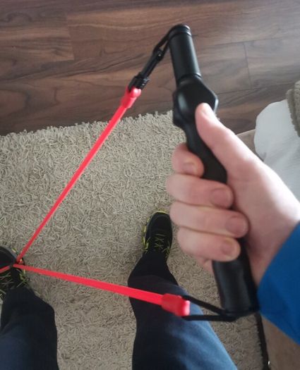 Happy Golfer Swing & Grip Training Aid