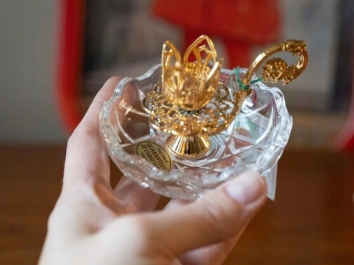 Killarney Crystal (Three to Choose from)