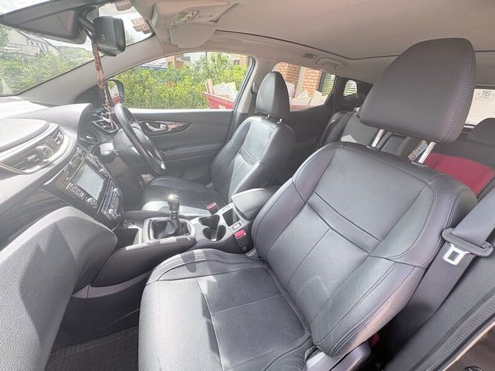 Nissan Qashqai 2017