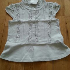 Baby girl summer blouse