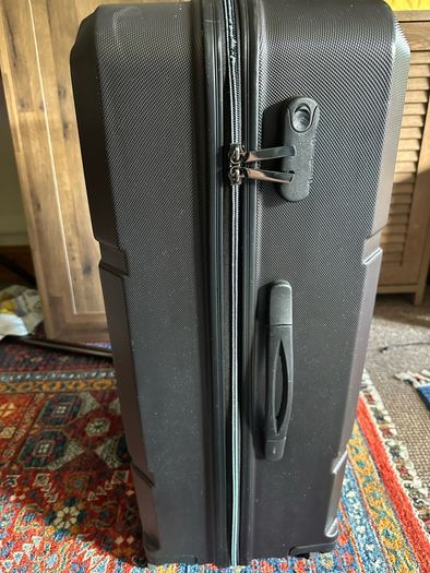 luggage suitcase large