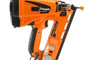 Paslode IM65A 2.1Ah F16 2nd Fix Angled Brad Nailer Kit