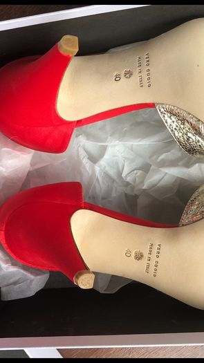 Brand New - Gia  - Size 40- Designer