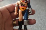 AD&amp;D LJN Toys 1983 TSR Warduke Battle Matic Figure Very Rare