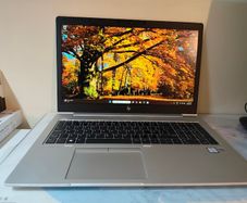 HP EliteBook 850 G6 Intel i7 8th Gen | 16GB RAM | 256GB SSD | Windows 11 | Office 2021