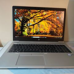 HP EliteBook 850 G6 Intel i7 8th Gen | 16GB RAM | 256GB SSD | Windows 11 | Office 2021