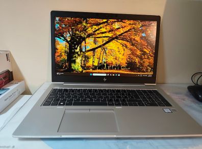 HP EliteBook 850 G6 Intel i7 8th Gen | 16GB RAM | 256GB SSD | Windows 11 | Office 2021