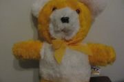 Clara Toys Cork Irish Teddy Bear