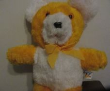 Clara Toys Cork Irish Teddy Bear