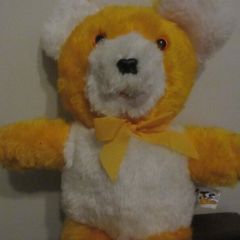 Clara Toys Cork Irish Teddy Bear