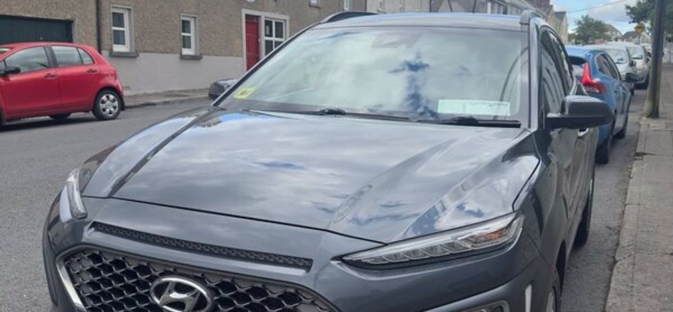 Hyundai KONA Executive 2018