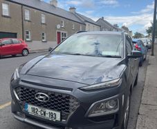 Hyundai KONA Executive 2018