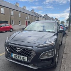 Hyundai KONA Executive 2018
