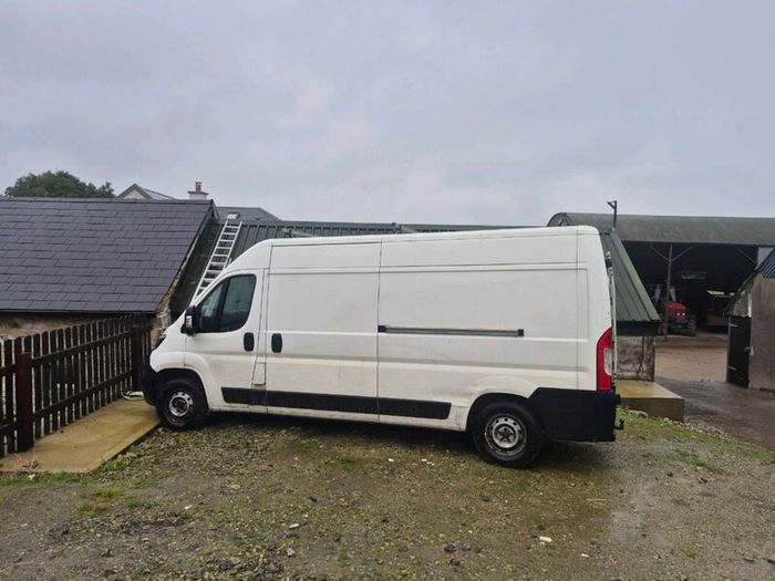 211 Peugeot boxer