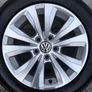 Genuine Volkswagen 16" Alloy Wheels Image 6
