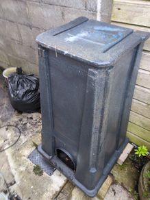 Coal Bunker