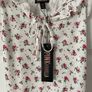 Brand New Floral Pink Vanilla dress Image 6