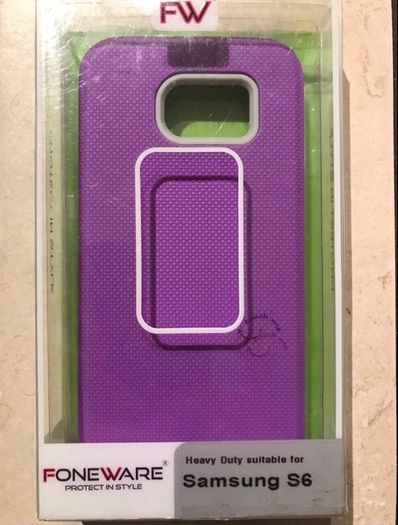 Samsung S6 cover