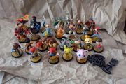 Amiibo Loose Figurines Smash Bros Nintendo Switch