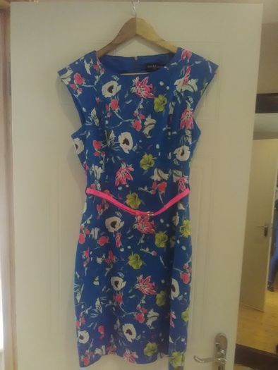 Marc mangelo dress